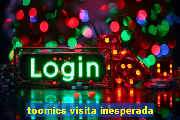 toomics visita inesperada